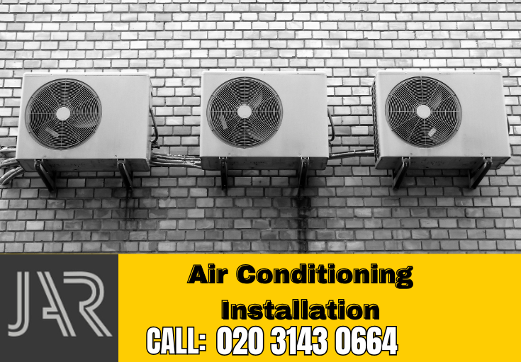 air conditioning installation Hillingdon