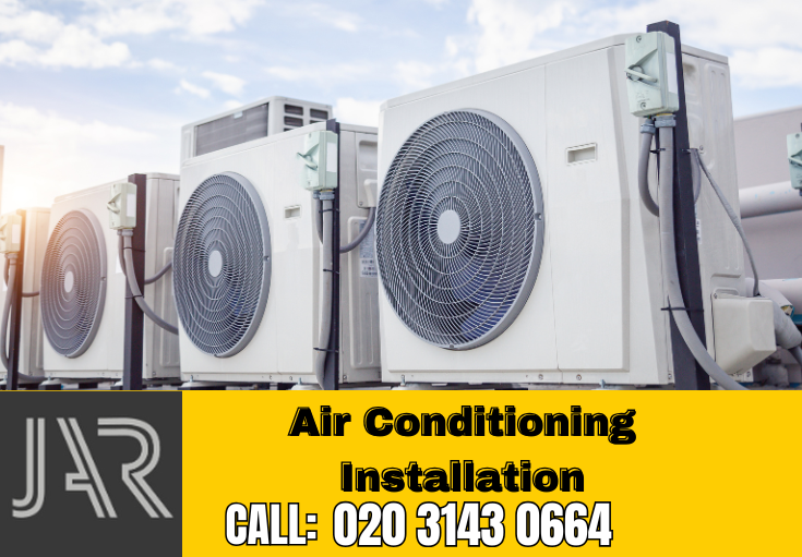 air conditioning installation Cowley