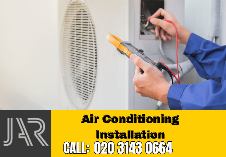 air conditioning installation Harefield