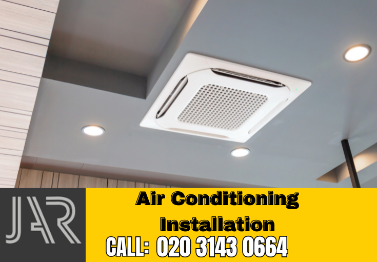 air conditioning installation Denham